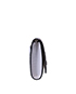 Varenne Clutch on Chain, side view
